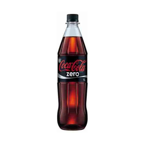 Coca Coca Zero 0.5 Liter