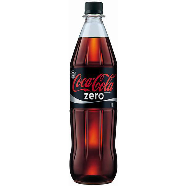 Coca Cola Zero 0.2 Liter
