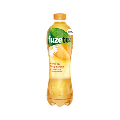Fuze Pfirsich Zitrone 0.4 Liter
