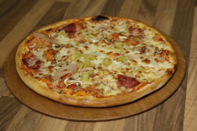 Mista  Pizza (111)