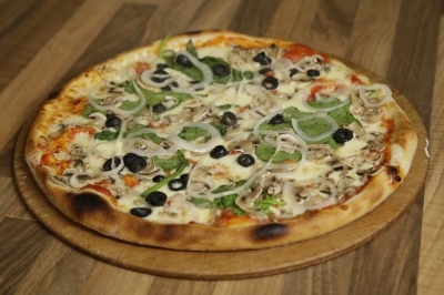 Pizza Vegetaria (103)